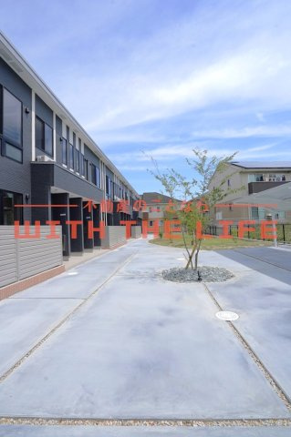 impiaN【10.000円キャッシュバック対象物件】のエントランス|エントランスです