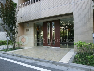 【エントランス】 | エコロジー柳橋レジデンス