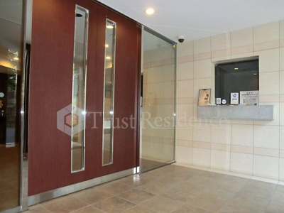 【ロビー】 | エコロジー柳橋レジデンス