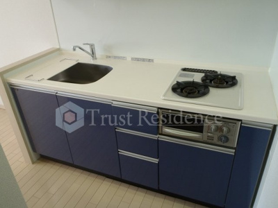 【キッチン】 | エコロジー柳橋レジデンス