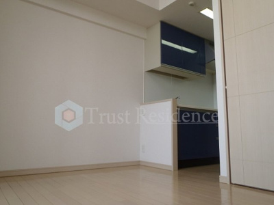 【居間・リビング】 | エコロジー柳橋レジデンス