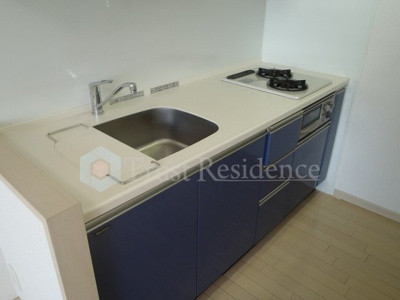 【キッチン】 | エコロジー柳橋レジデンス