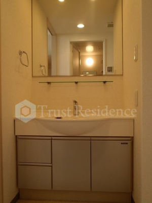 【洗面所】 | エコロジー柳橋レジデンス