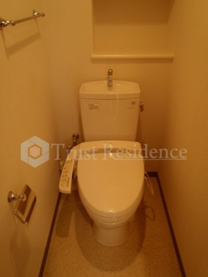 【トイレ】 | エコロジー柳橋レジデンス