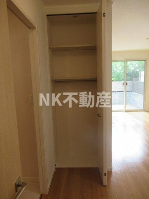 【収納】 | グランツハイム（河内小阪賃貸） | 便利な収納スペースです