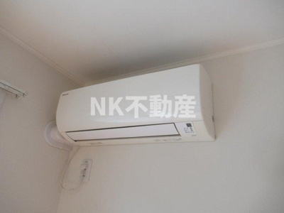 【設備】 | グランツハイム（河内小阪賃貸） | エアコンです