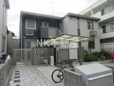 【外観】 | グランツハイム（河内小阪賃貸） | 外観も気になるポイント