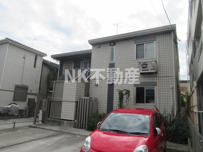 【外観】 | グランツハイム（河内小阪賃貸） | 外観も気になるポイント