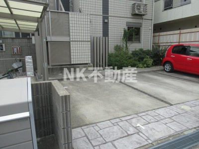 【駐車場】 | グランツハイム（河内小阪賃貸） | 空きはご確認ください