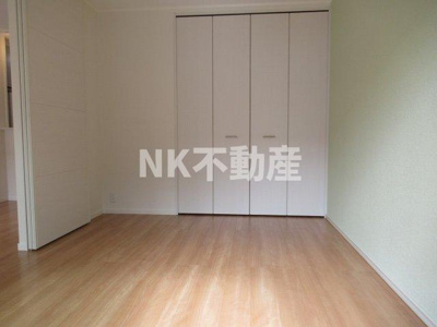 【寝室】 | グランツハイム（河内小阪賃貸） | 洋室です