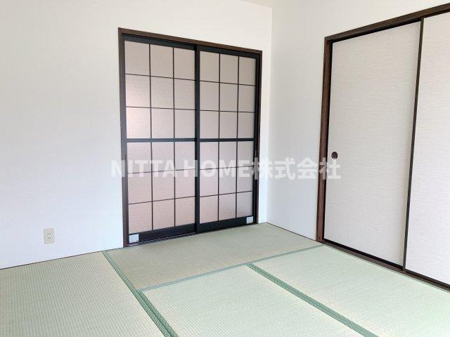 ファミールコーポ高屋8の和室|使い勝手の良い和室もありますよ★