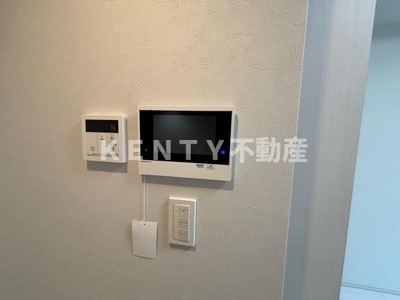 【セキュリティ】 | ブランシエスタ品川大井町パークエッジ