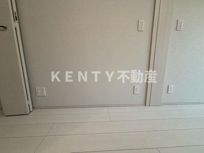 【居間・リビング】 | ブランシエスタ品川大井町パークエッジ | ゆったりとした居間です