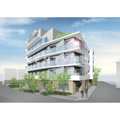 【外観】 | ブランシエスタ品川大井町パークエッジ | 外観もきれいです