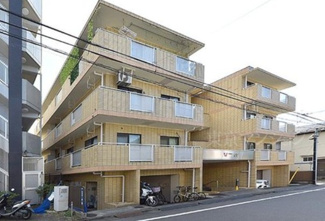 【外観】 | 平成築の新耐震基準適合マンション！太陽に愛された邸は、陽当り・通風に優れた魅力的で快適さを追求した邸宅。