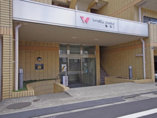 【エントランス】 | 住まいの顔にふさわしい落ち着いた迎賓空間