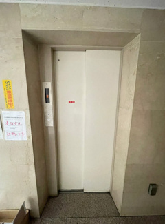 【その他共用部分】 | 勿論エレベーターがあります！