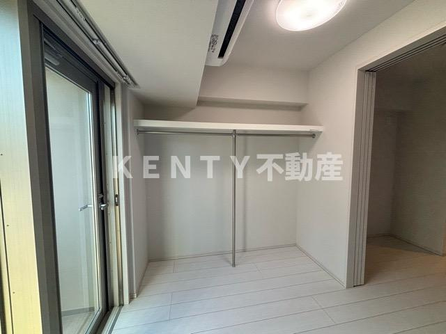 【洋室】 | ブランシエスタ品川大井町パークエッジ | 明るい洋室です