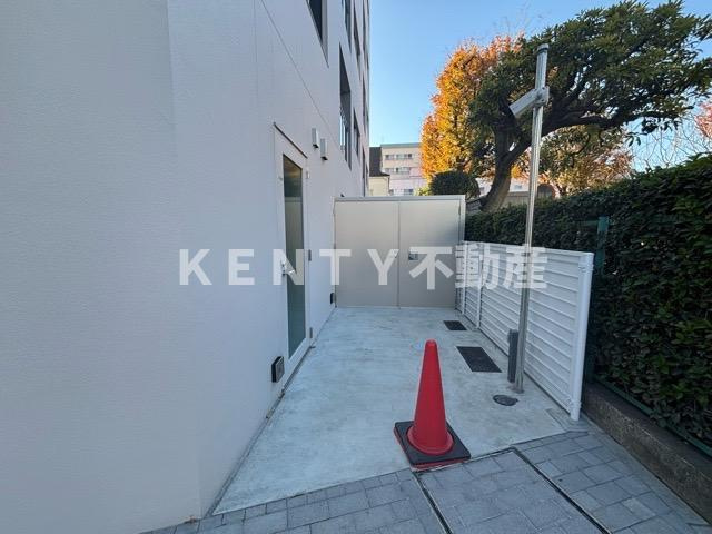 【その他共用部分】 | ブランシエスタ品川大井町パークエッジ