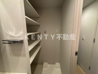 【収納】 | ブランシエスタ品川大井町パークエッジ | 収納豊富です