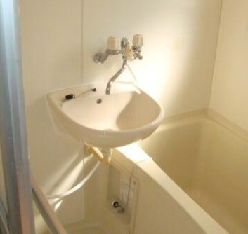 【洗面所】 | 野中ハイツ