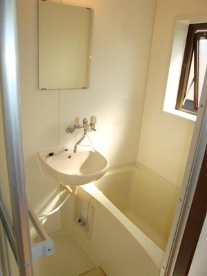 【浴室】 | 野中ハイツ