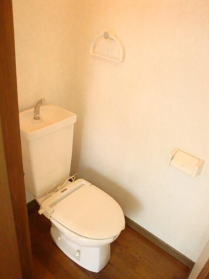 【トイレ】 | 野中ハイツ