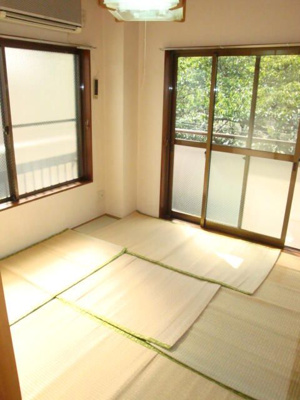 【寝室】 | 野中ハイツ