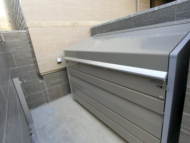 グランフォルトゥーナ羽根木ヒルサイドのその他共用部分| その他共用部分です