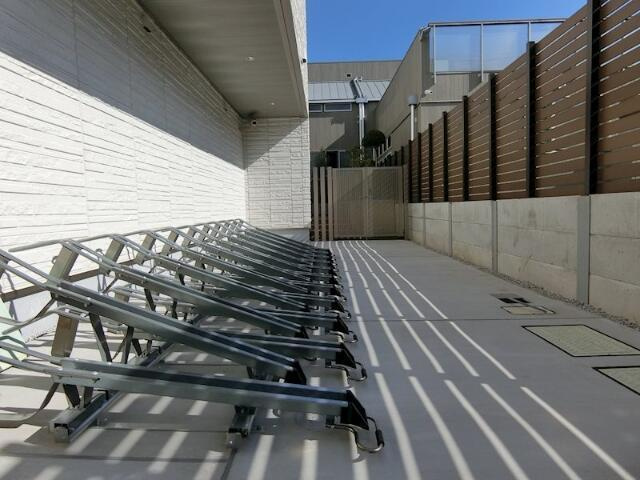 グランフォルトゥーナ羽根木ヒルサイドのその他共用部分| その他共用部分です