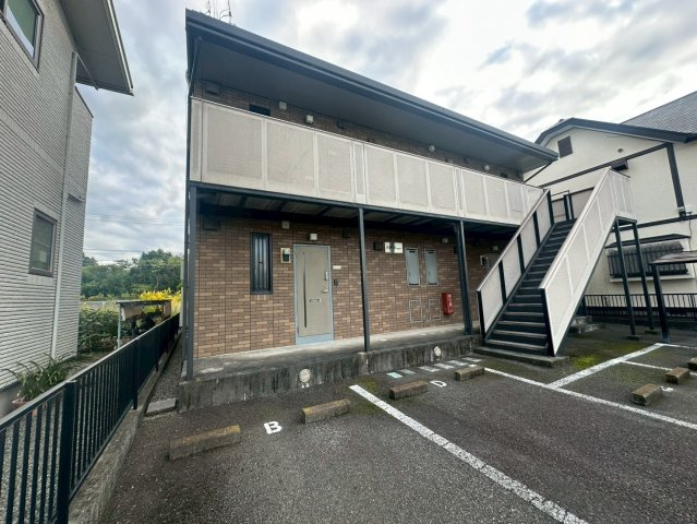 静岡県富士市1棟売りアパートのその他