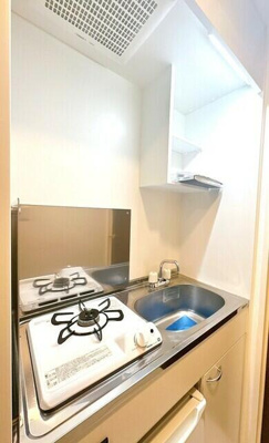 【キッチン】 | リバープレイス梅島 | ※反転タイプのお部屋の写真に… 