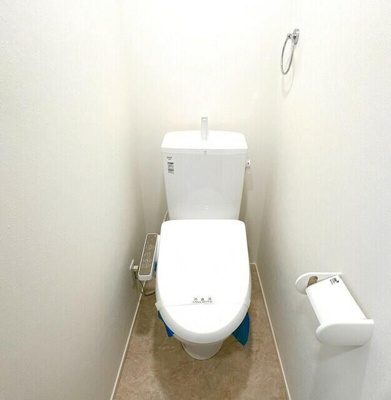 【トイレ】 | リバープレイス梅島 | ※反転タイプのお部屋の写真に… 