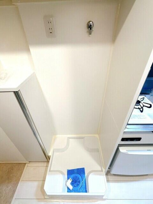 【設備】 | リバープレイス梅島 | ※反転タイプのお部屋の写真に… 