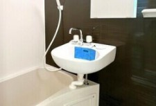 【洗面所】 | リバープレイス梅島