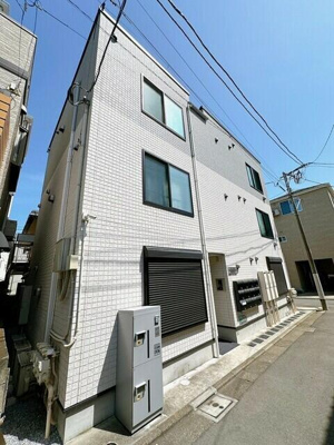 【外観】 | リバープレイス梅島 |  