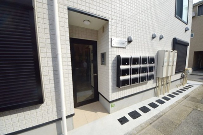 【エントランス】 | リバープレイス梅島