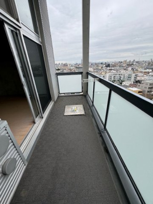 【バルコニー】 | カスタリア中延