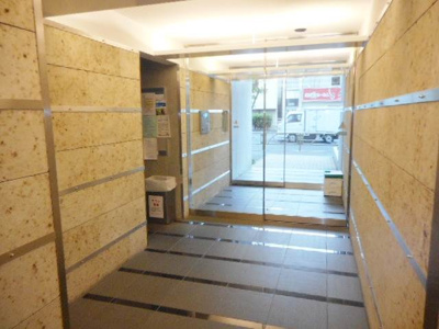 【ロビー】 | カスタリア中延