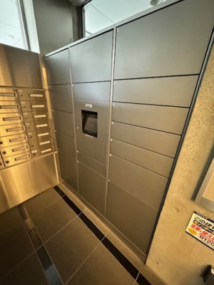 【その他共用部分】 | カスタリア中延