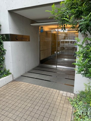 【エントランス】 | カスタリア中延