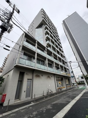 【外観】 | カスタリア中延