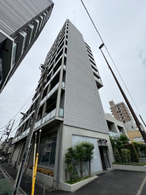 【外観】 | カスタリア中延