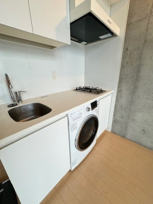 【キッチン】 | カスタリア中延 | 別部屋参考写真