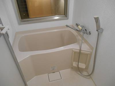 【浴室】 | カスタリア中延 | 別部屋参考写真