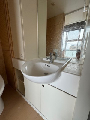 【洗面所】 | カスタリア中延 | 別部屋参考写真