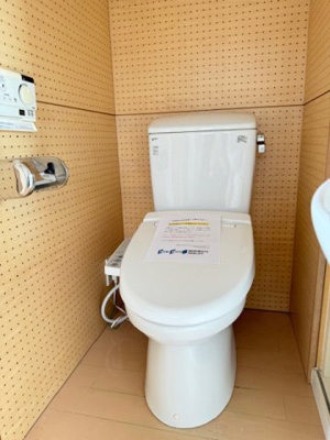 【トイレ】 | カスタリア中延 | 別部屋参考写真