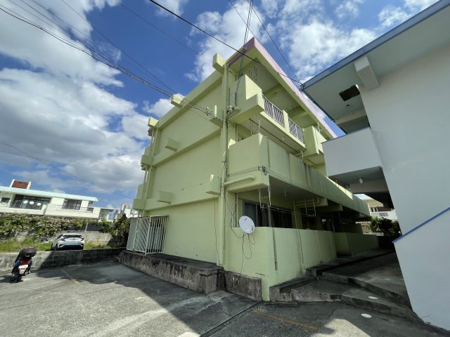 【外観】 | 濱元アパート