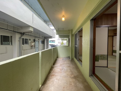 【ロビー】 | 濱元アパート