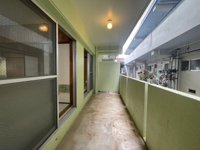 【ロビー】 | 濱元アパート